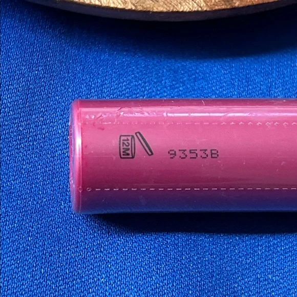 🖤RARE🔺SEPHORA 07 SAMBA Jelly Melt Glossy Lip Tint Discontinued - Picture 5 of 9